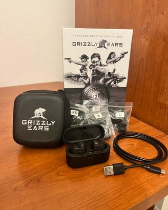 Cuffie Grizzly Ears Pro +