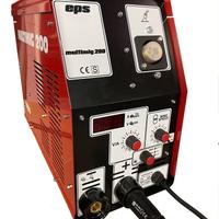 Inverter saldatrice MIG Multiprocesso 200 Ampere