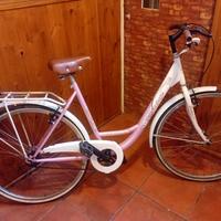 bici  classica da donna 