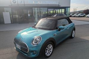 Mini One Cabrio 1.5 One Hype