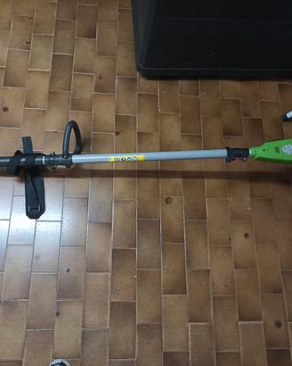 Motosega potatore telescopico elettrico Flora Best