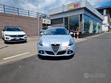 Alfa Romeo Giulietta 1.4 Turbo 120 CV GPL Progress