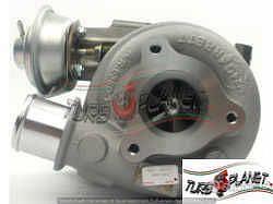 Turbina nuova nissan terrano ii 3.0 di 113kw