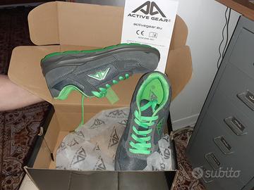 scarpe antinfortunistica