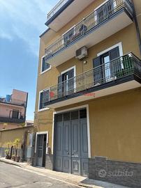 Belpasso Palazzina indipendente su 3 Livelli -1