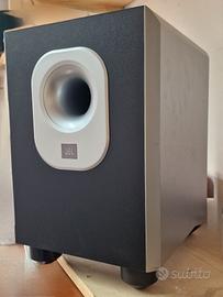 JBL sub attivo 