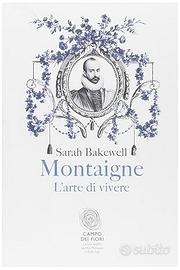 Libro "Montaigne. L'arte di vivere"
