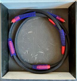 Cavo di segnale Hi End RCA Serie Reference 2