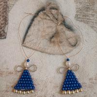 Angioletti di perline