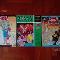 Lotto n°3 comic art (martin mystere)
