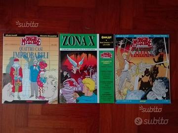 Lotto n°3 comic art (martin mystere)