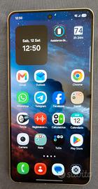 Samsung S25 Edge Titanium Silver 12/256