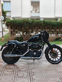 Harley-Davidson Sportster 883 - permuta vespa