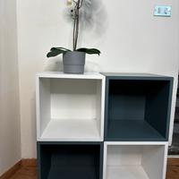 Mobile EKET IKEA Bicolor montato