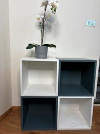 Mobile EKET IKEA Bicolor montato