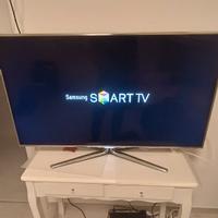 Smart TV Samsung 46pollici led serie 8, full HD 3d