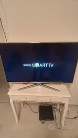 Smart TV Samsung 46pollici led serie 8, full HD 3d