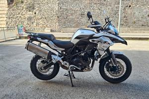 benelli trk 502 x