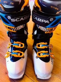 Scarponi scialpinismo Maestrale RS
