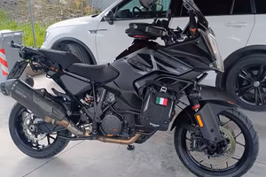 KTM super Adventure 1290  S