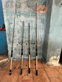 Canne Matrix Horizon Pro