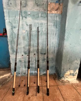 Canne Matrix Horizon Pro