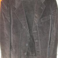 Abito Uomo in Velluto