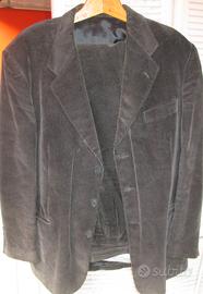 Abito Uomo in Velluto