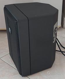 Cassa Montarbo MT150 A,  perfetta.