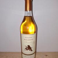 Grappa Amarone Barricata – Sigillata