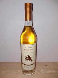 Grappa Amarone Barricata – Sigillata