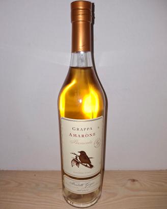 Grappa Amarone Barricata – Sigillata