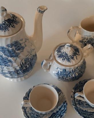 Servizio caffè da 8 tazze