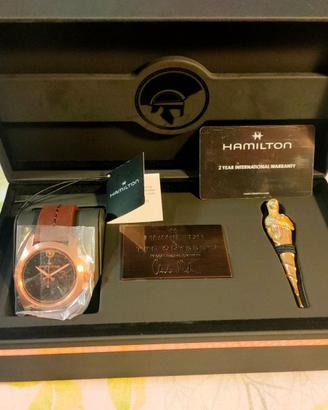 Hamilton Khaki Field Odyssey Limited Edition Nuovo