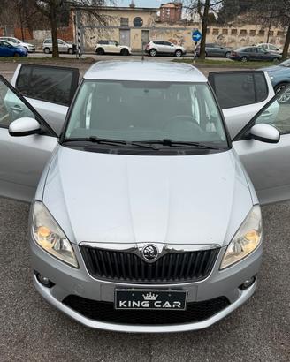 Skoda Fabia 1.6 TDI CR 75CV 5p. Monte-Carlo