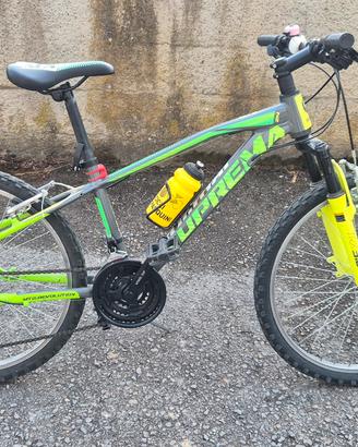 MTB bambino  misura 24