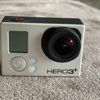 GoPro hero3+