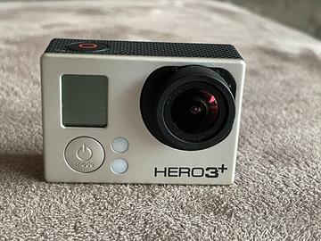 GoPro hero3+