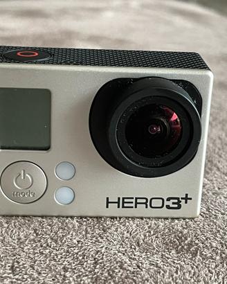 GoPro hero3+