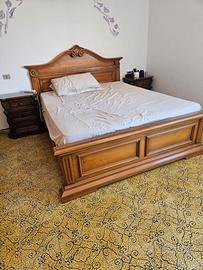 camera matrimoniale classica