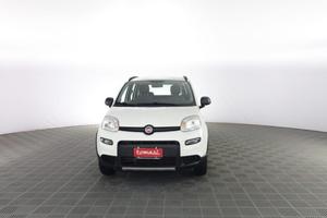 FIAT Panda Panda 0.9 TwinAir Turbo S&S 4x4 Wild