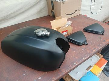 honda 400 four supersport