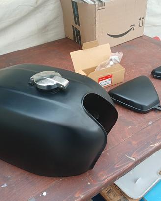 honda 400 four supersport