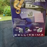 Modellatore capelli Imetec