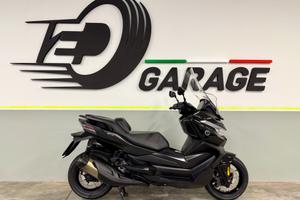 VOGE Sfida SR4 Max 400 - 4/2023 - 6185 km -