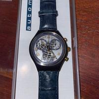 Swatch chrono timeless zone SCN104