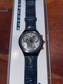 Swatch chrono timeless zone SCN104