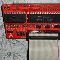 adattatore  x floppy da 3.5 su  spectrum zx 128