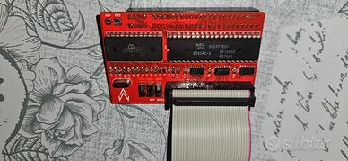 adattatore  x floppy da 3.5 su  spectrum zx 128