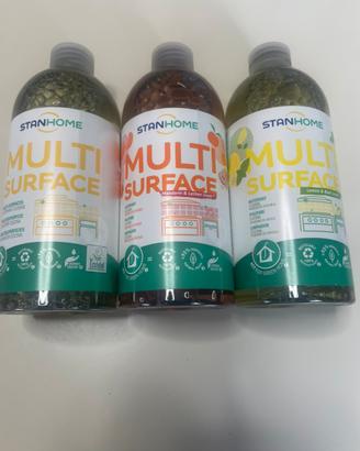 Pulitore cucina Multi Surface
